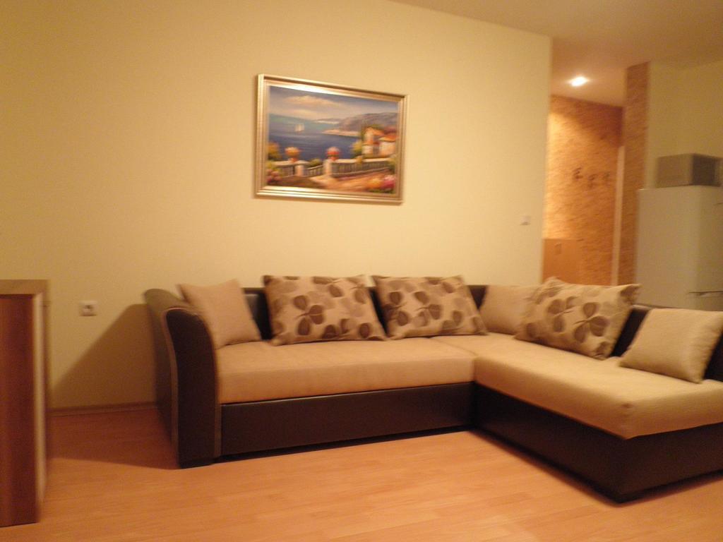 Private Apartments In Privilige Fort Beach النايت المظهر الخارجي الصورة