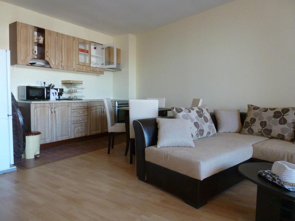 Private Apartments In Privilige Fort Beach النايت المظهر الخارجي الصورة